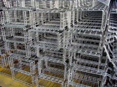 網格橋架